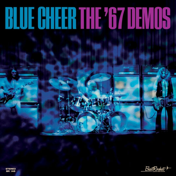 |   | Blue Cheer - The '67 Demos (LP) | Records on Vinyl