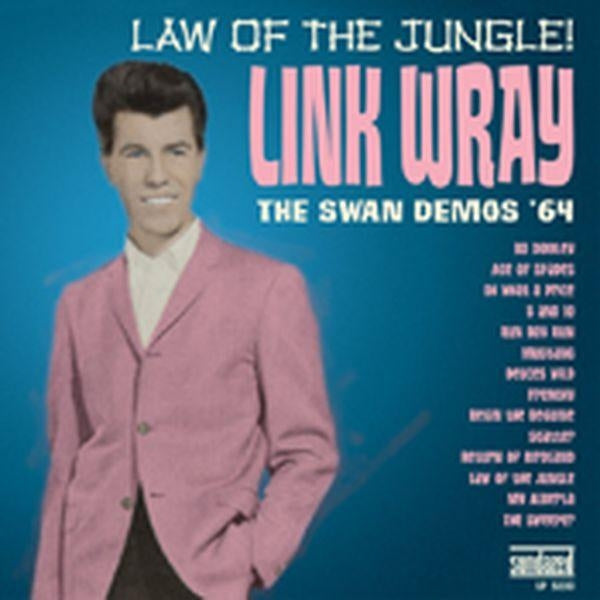 |   | Link Wray - Law of the Jungle:'64 (LP) | Records on Vinyl