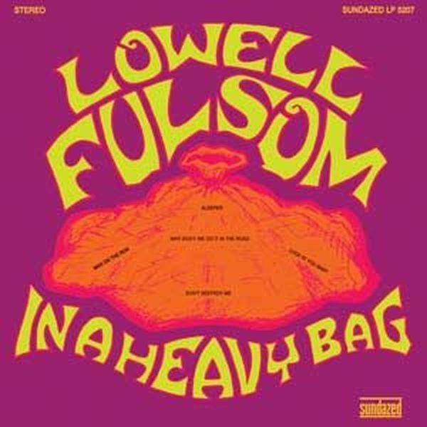 |  Vinyl LP | Lowell Fulson - In a Heavy Bag (LP) | Records on Vinyl