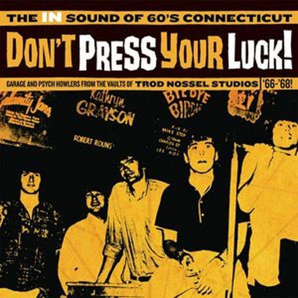 |  Vinyl LP | V/A - Don't Press Your Luck (2 LPs) | Records on Vinyl