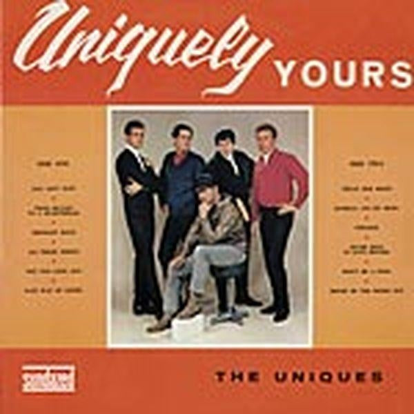 |  Vinyl LP | the Uniques - Uniquely Yours =Hq Vinyl= (LP) | Records on Vinyl