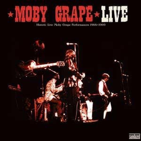 |   | Moby Grape - Live (2 LPs) | Records on Vinyl
