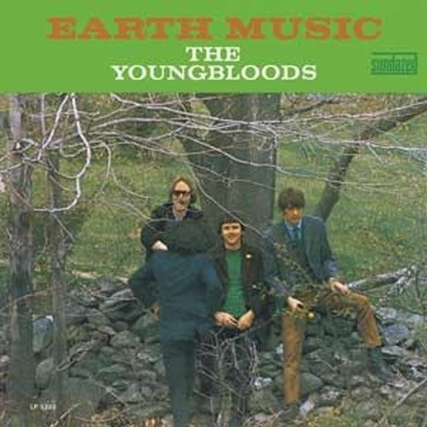 |   | Youngbloods - Earth Music (LP) | Records on Vinyl