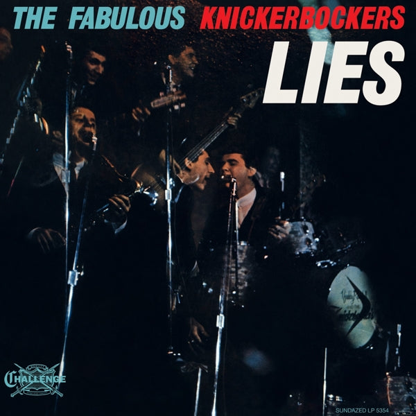 |   | Knickerbockers - Lies (LP) | Records on Vinyl