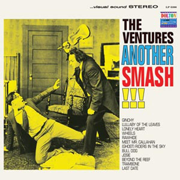 |   | the Ventures - Another Smash (LP) | Records on Vinyl