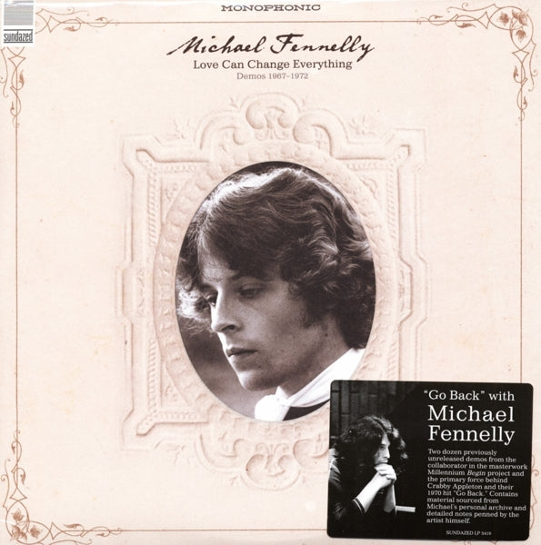 |   | Michael Fennely - Love Can Change Everything (2 LPs) | Records on Vinyl