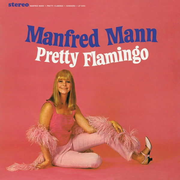 |  Vinyl LP | Manfred Mann - Pretty Flamingo (LP) | Records on Vinyl