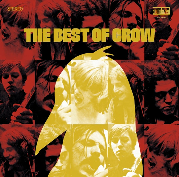 |   | Crow - Best of Crow (LP) | Records on Vinyl