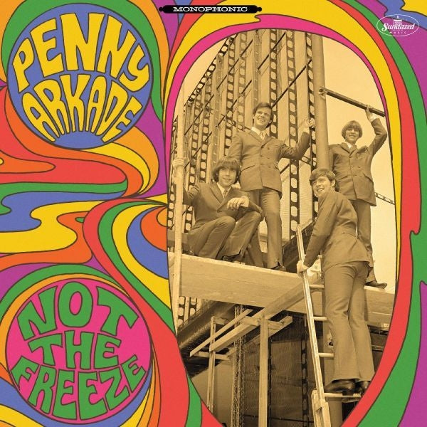 |  Vinyl LP | Penny Arkade - Not the Freeze (2 LPs) | Records on Vinyl