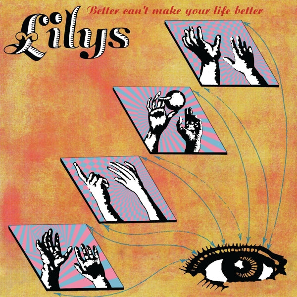 |   | Lilys - Better Can't Make Your Life Better (LP) | Records on Vinyl