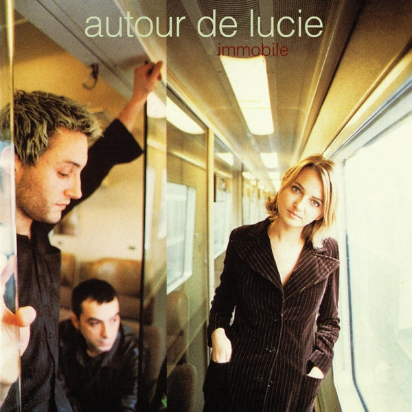 |   | Autour De Lucie - Immobile (LP) | Records on Vinyl