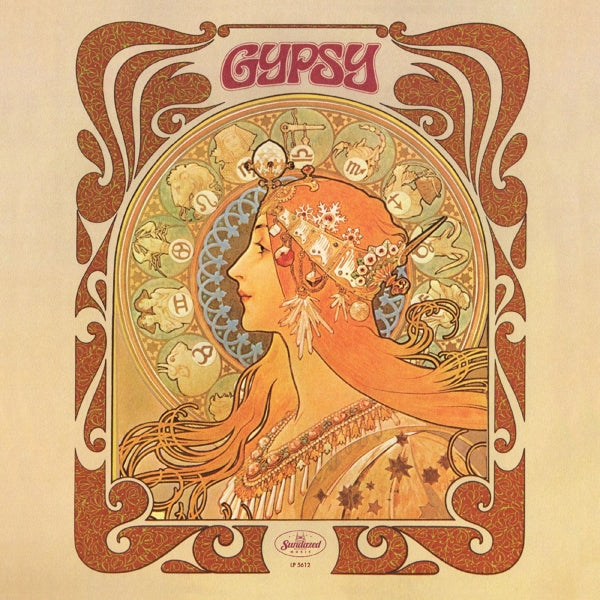|  Vinyl LP | Gypsy - Gypsy (LP) | Records on Vinyl