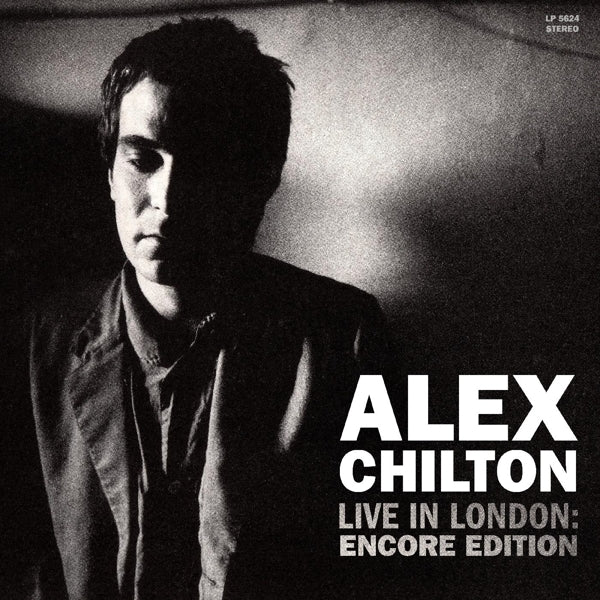 |  Vinyl LP | Alex Chilton - Live In London: Encore Edition (2 LPs) | Records on Vinyl