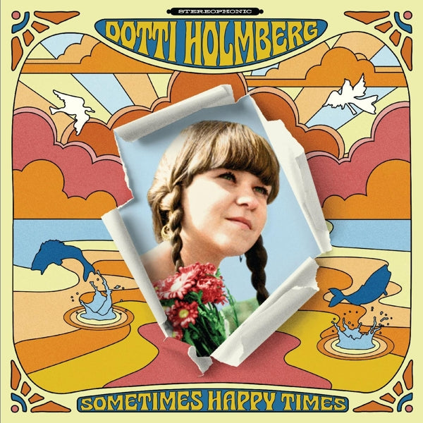 |   | Dotti Holmberg - Some Times Happy Times (LP) | Records on Vinyl