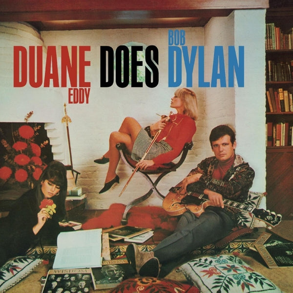 |   | Duane Eddy - Duane Eddy Does Bob Dylan (LP) | Records on Vinyl
