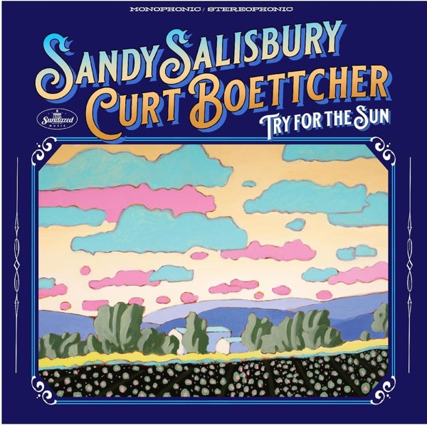 |  Vinyl LP | Sandy & Curt Boettcher Salisbury - Try For the Sun (LP) | Records on Vinyl