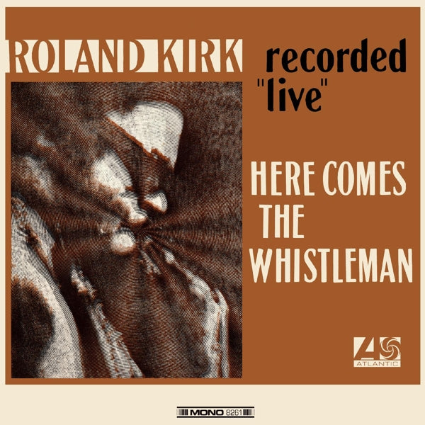 |  Vinyl LP | Roland Kirk - Here Comes the Whistleman (LP) | Records on Vinyl
