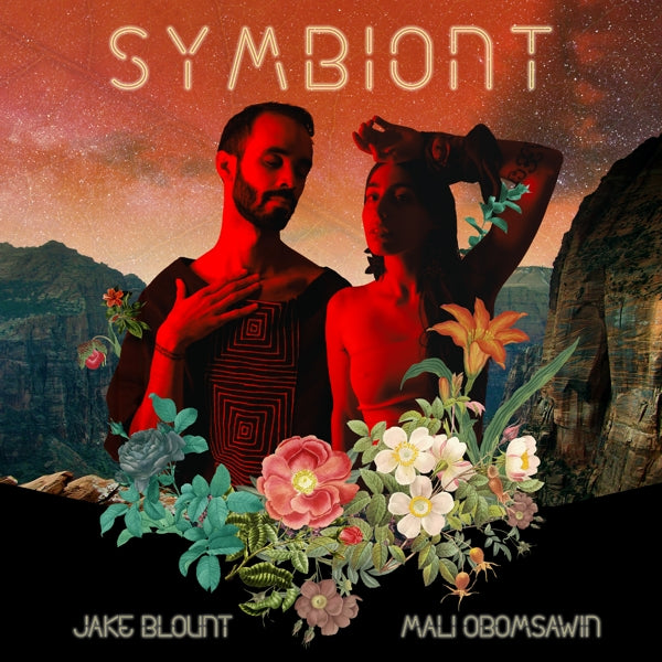 |  Vinyl LP | Jake & Mali Obomsawin Blount - Symbiont (LP) | Records on Vinyl