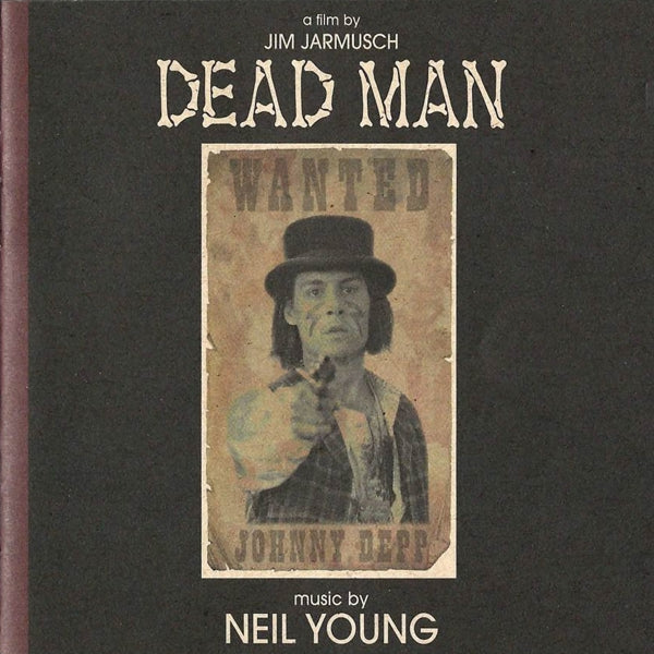 |   | Neil Young - Dead Man (2 LPs) | Records on Vinyl