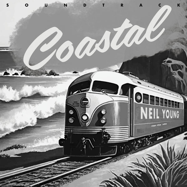 |  Vinyl LP | Neil Young - Coastal (LP) | Records on Vinyl