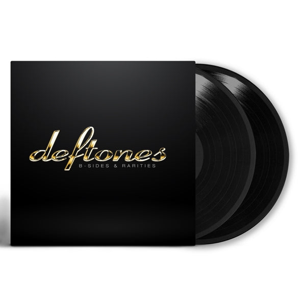 |  Vinyl LP | Deftones - B-Sides & Rarities (2 LPs) | Records on Vinyl