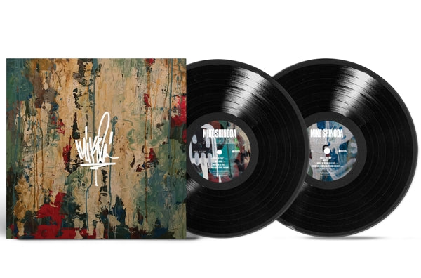 |  Vinyl LP | Mike Shinoda - Post Traumatic (2 LPs) | Records on Vinyl