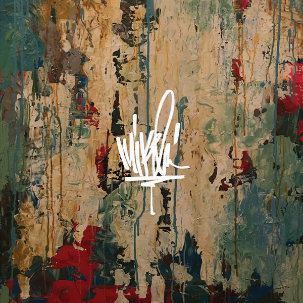 |  Vinyl LP | Mike Shinoda - Post Traumatic (2 LPs) | Records on Vinyl