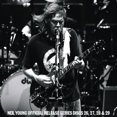 |  Vinyl LP | Neil Young - Official Release Series Discs 26, 27, 28, 29 (8 LPs) | Records on Vinyl