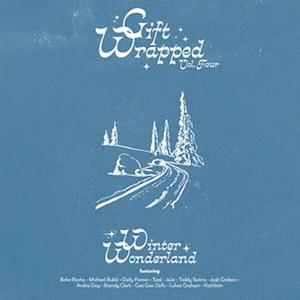 |  Vinyl LP | Various - Gift Wrapped, Volume 4: Winter Wonderland (LP) | Records on Vinyl