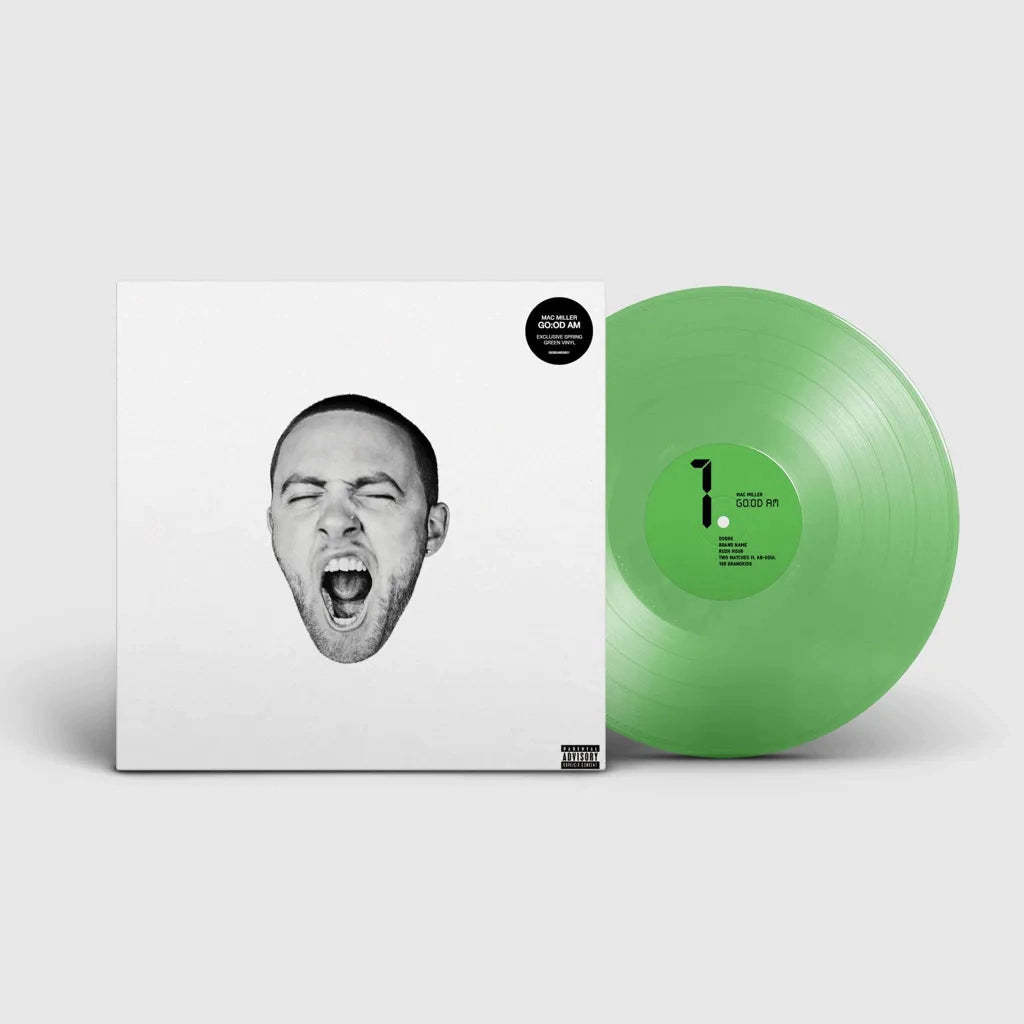 |  Vinyl LP | Mac Miller - Go:Od Am (2 LPs) | Records on Vinyl