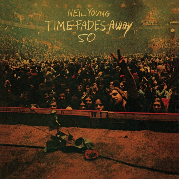 |  Vinyl LP | Neil Young - Time Fades Away (LP) | Records on Vinyl