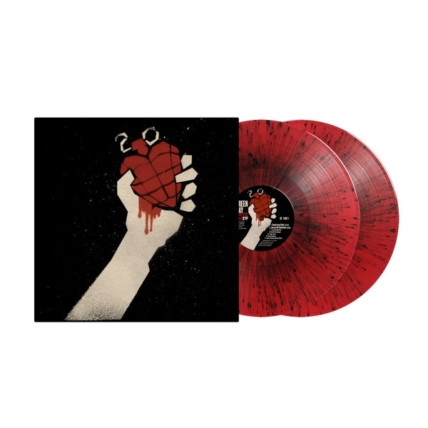 |  Vinyl LP | Green Day - American Idiot (2 LPs) | Records on Vinyl