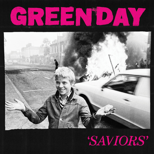 |   | Green Day - Saviors (LP) | Records on Vinyl