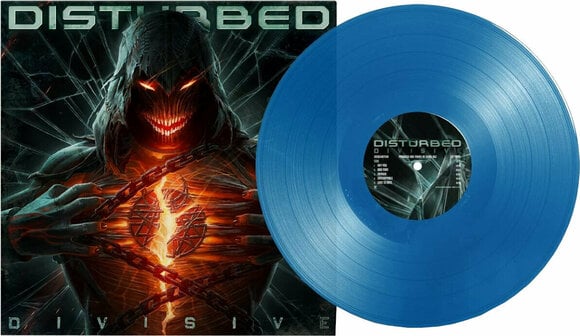 |  Vinyl LP | Disturbed - Divisive (LP) | Records on Vinyl