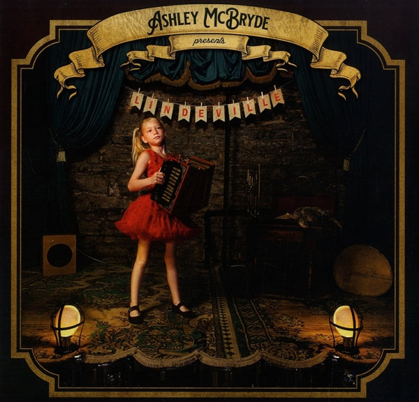 |  Vinyl LP | Ashley McBryde - Lindeville (LP) | Records on Vinyl