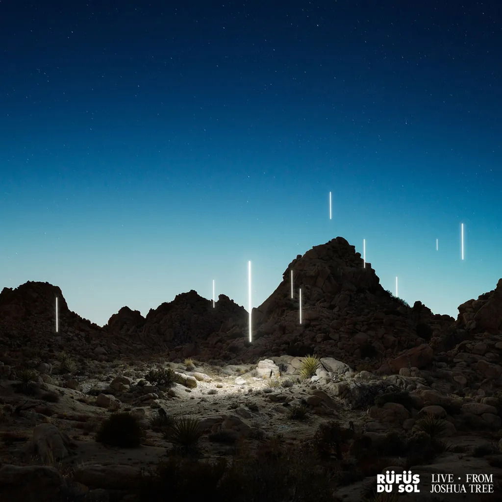 |   | Rufus Du Sol - Live From Joshua Tree (LP) | Records on Vinyl