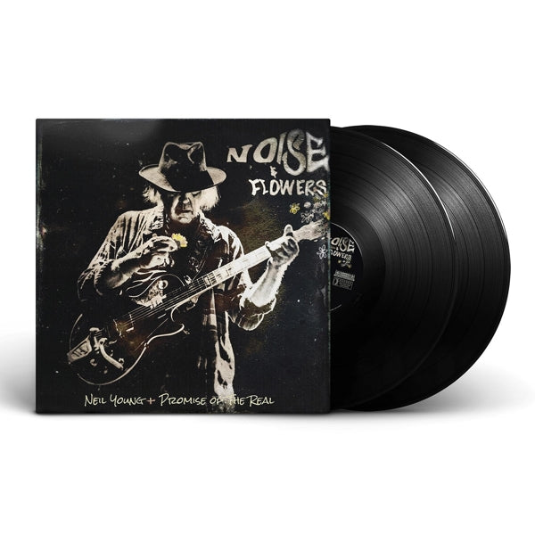 |   | Neil & Promise of the Real Young - Noise & Flowers (2 LPs) | Records on Vinyl