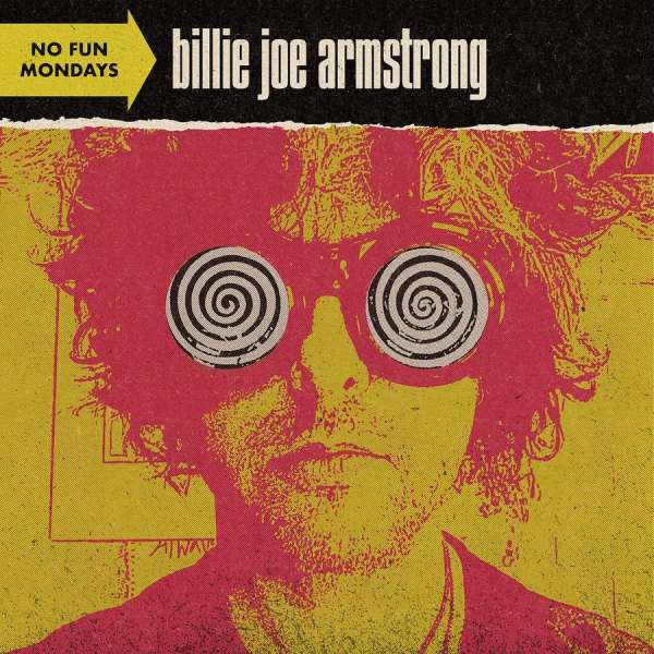 |  Vinyl LP | Billie Joe Armstrong - No Fun Mondays (LP) | Records on Vinyl