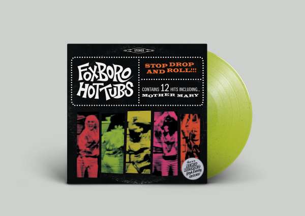 |   | Foxboro Hottubs - Stop Drop & Roll!!! (LP) | Records on Vinyl