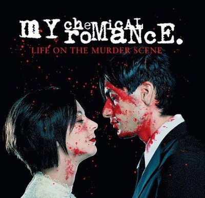 |  Vinyl LP | My Chemical Romance - Life On the Murder Scene (LP) | Records on Vinyl