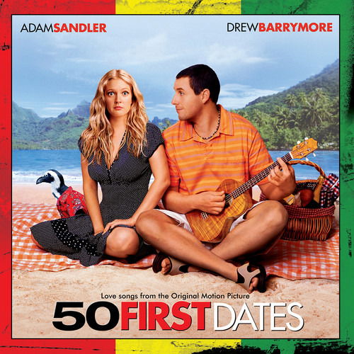 |  Vinyl LP | Various - 50 First Dates (LP) | Records on Vinyl