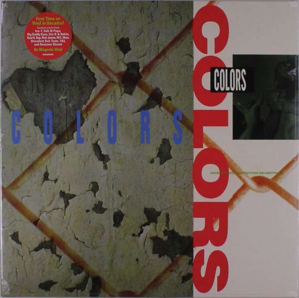 |   | Various - Colors (LP) | Records on Vinyl