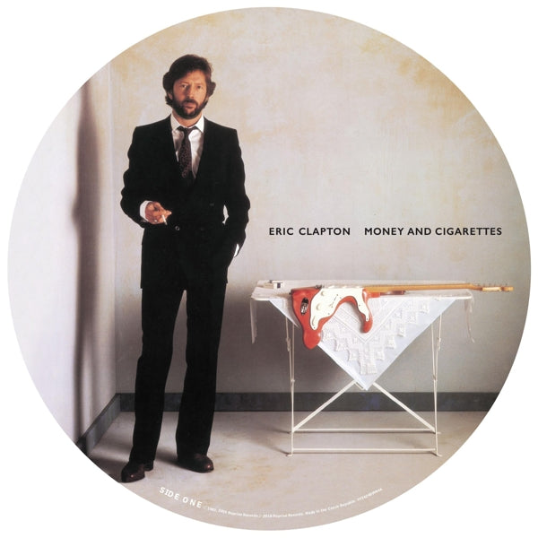 |   | Eric Clapton - Money and Cigarettes (LP) | Records on Vinyl