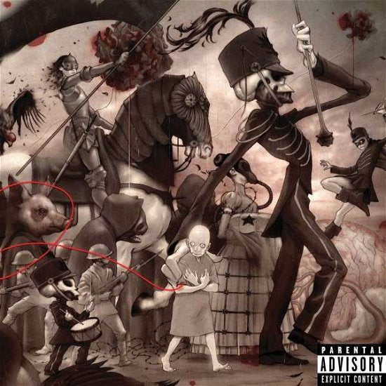 | Vinyl LP | My Chemical Romance - Black Parade (2 LPs) | Records on Vinyl