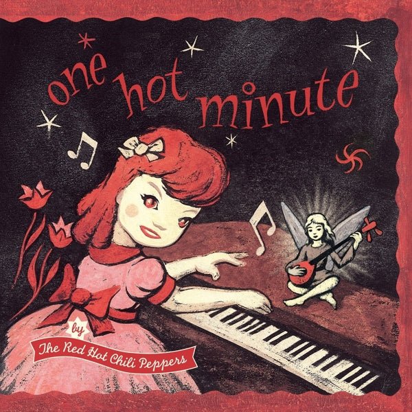 |  Vinyl LP | Red Hot Chili Peppers - One Hot Minute (LP) | Records on Vinyl