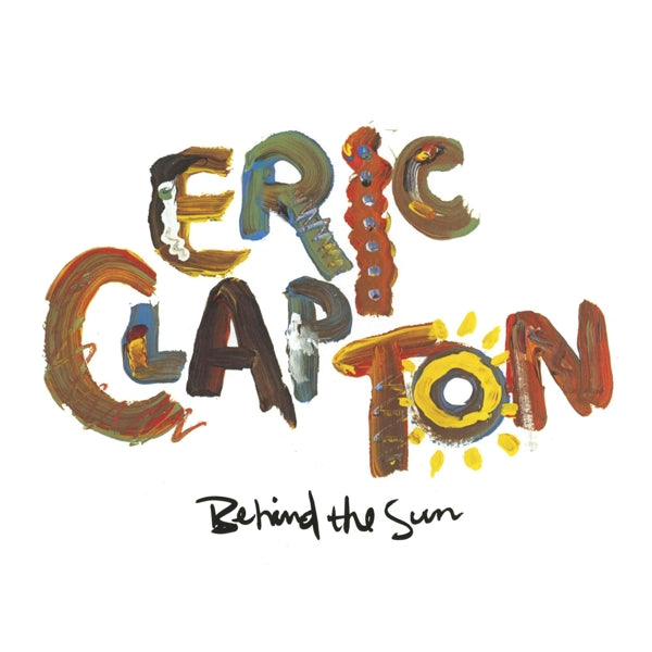 |   | Eric Clapton - Behind the Sun (2 LPs) | Records on Vinyl