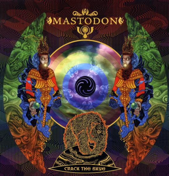 |   | Mastodon - Crack the Skye (LP) | Records on Vinyl