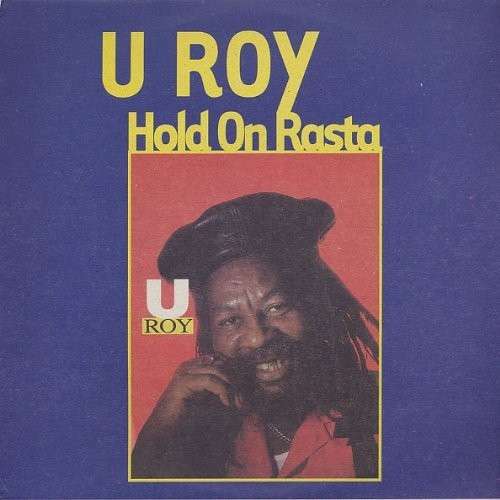 |  Vinyl LP | U-Roy - Hold On Rasta (LP) | Records on Vinyl
