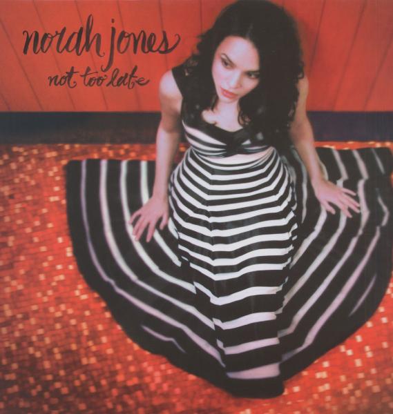 |   | Norah Jones - Not Too Late (LP) | Records on Vinyl