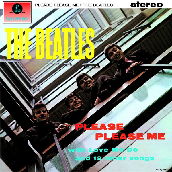 |  Vinyl LP | Beatles - Please Please Me (LP) | Records on Vinyl